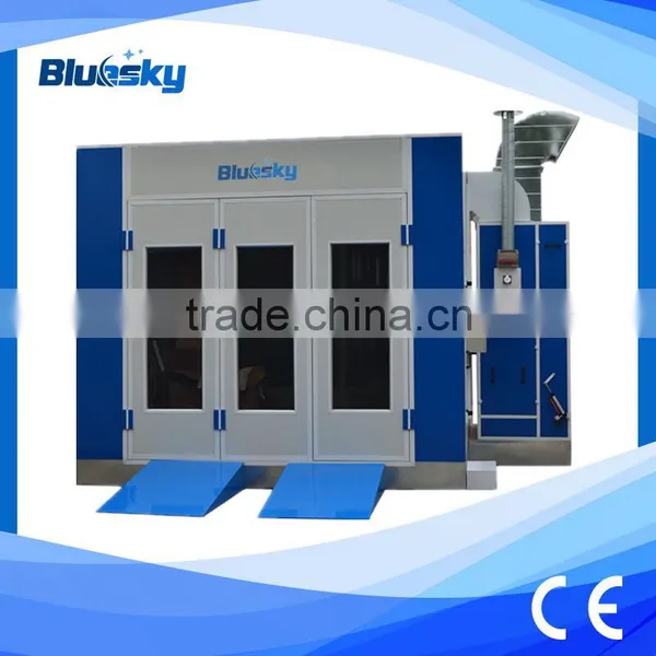 CE Quality Spray Booth/ Spray Paint Booth/auto Spray Booth