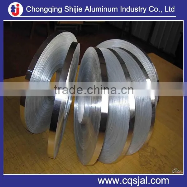 3003 3105 1100 1050 5052 Alloy Narrow Thin Metal Strip Aluminum Decorative Strip photo-3
