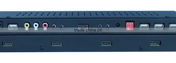 Slim FHD LCD Splicing Monitor Control Box for Splicing Video Wall Control photo-2