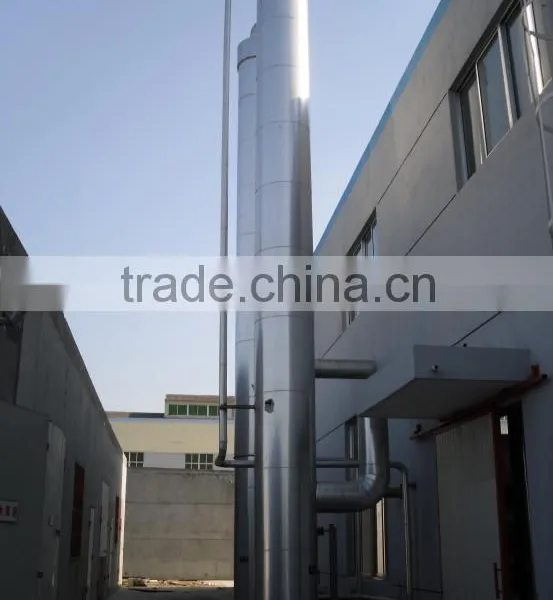 Complete Low Pressure Air Separation Plant photo-4