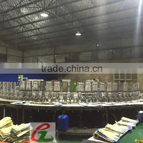 High-quality pu Casting Shoe Sole Machine From Skillful Manufacturer photo-2