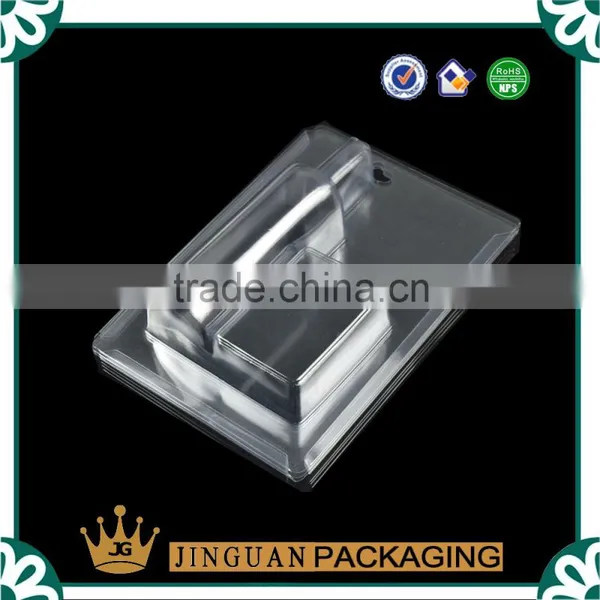 Promotional Vacuum Formed Blister Packaging With Slide Card photo-2