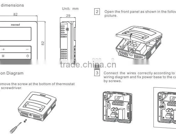 Heating Thermostat photo-4