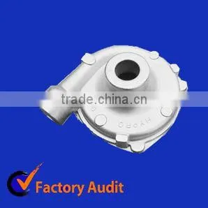 OEM Customized Cast Iron Pump Casting Products
