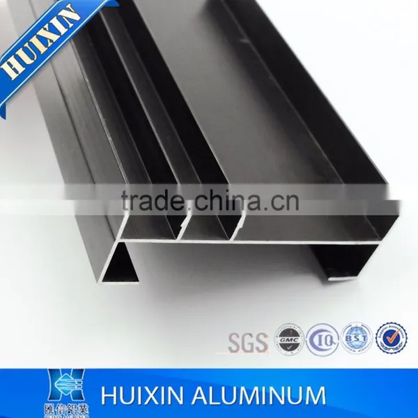 Nepal Series Aluminium Profiles for Doors and Windows Aluminium Section photo-2