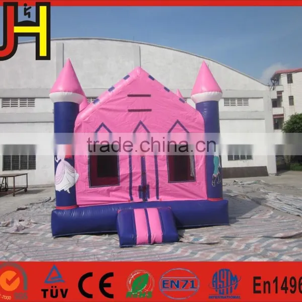 Outdoor Inflatable Bounce House Inflatable Princess Bounce Jumping Castle photo-2