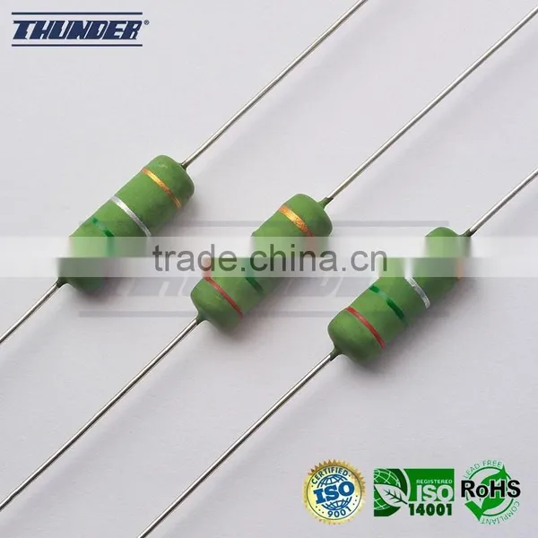KNP Series - Fixed WireWound Resistors (Non-Inductive Optional) photo-2