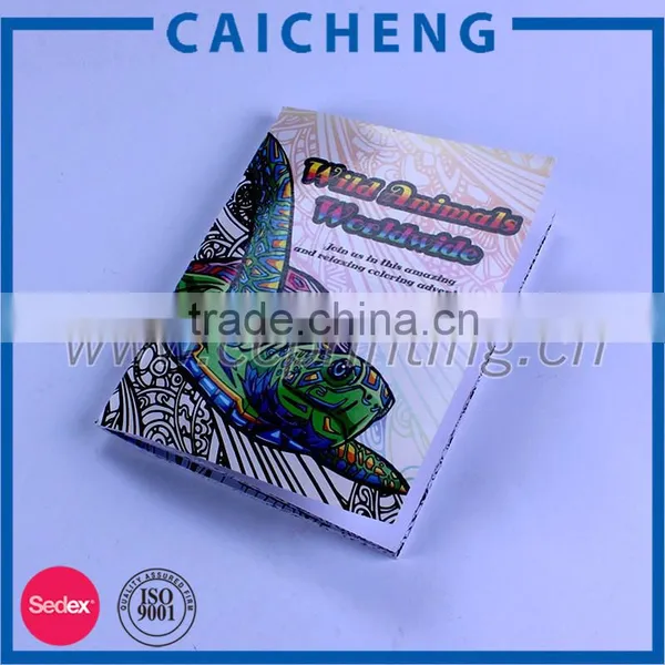 Book/ Flyers / Leaflet / Catalogue / Brochure / Magazine Printing Service photo-3