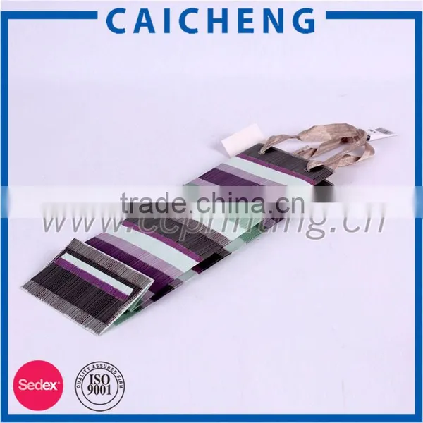 Cosmetic Paper Bag/clothe Packaging Paper Bag/gift Paper Bag photo-4