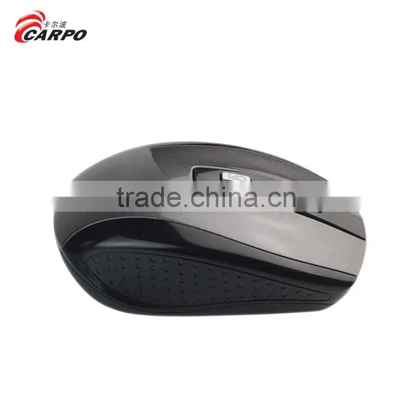 Personalized and Fancy Wireless Mouse With UV Oil Painting V-100 photo-3