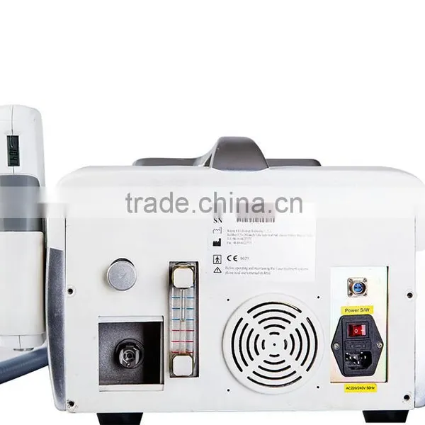 2015 KES Newest Tattoo Machine nd Yag Laser Skin Therapy Machines photo-3