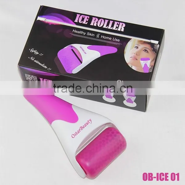 Magic Facial Masager Homeuse Stainless Steel Ice Roller Face Massager Roller photo-6