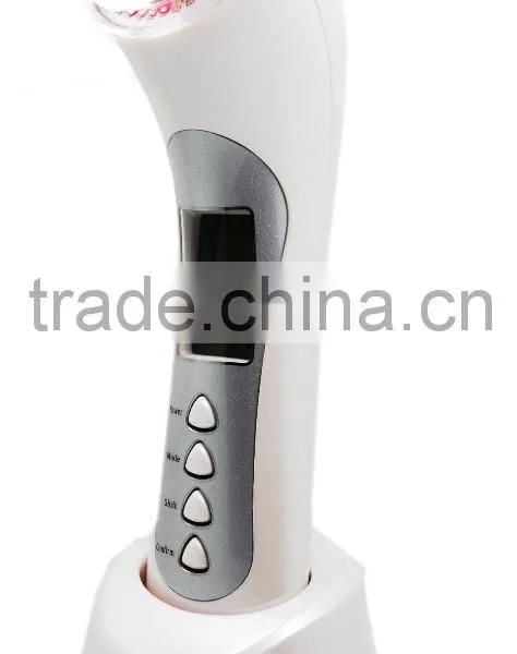 BEPERFECT BPm0152-Ultrasonic Photon Galvanic Blue Light Acne Scar Removal photo-4