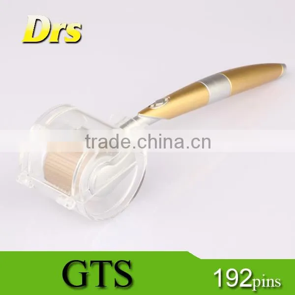 Retail 0.2mm--3.0mm ZGTS Titanium Alloy 192 Needles Derma Roller, Mirco Needle Skin Derma Roller photo-6
