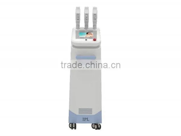Newest Skin Care E-light Ipl Laser Multi Function Machine photo-3