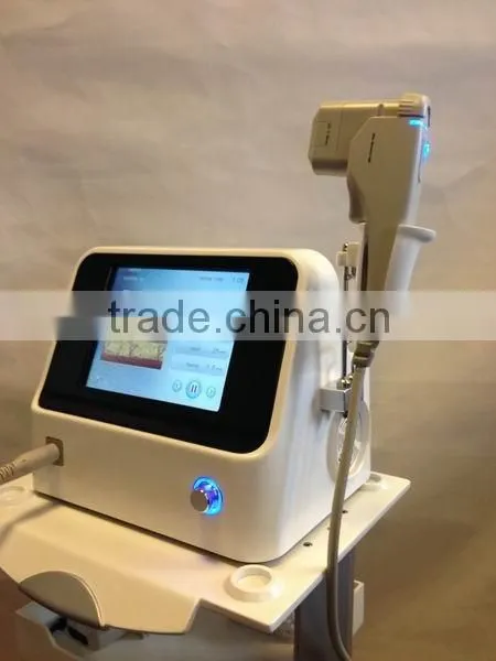 Ultrasound Facelift Machine/ Non High Intensity Focused Ultrasound Surgical Facelift Hifu/ HIFU Treatment 300W photo-2