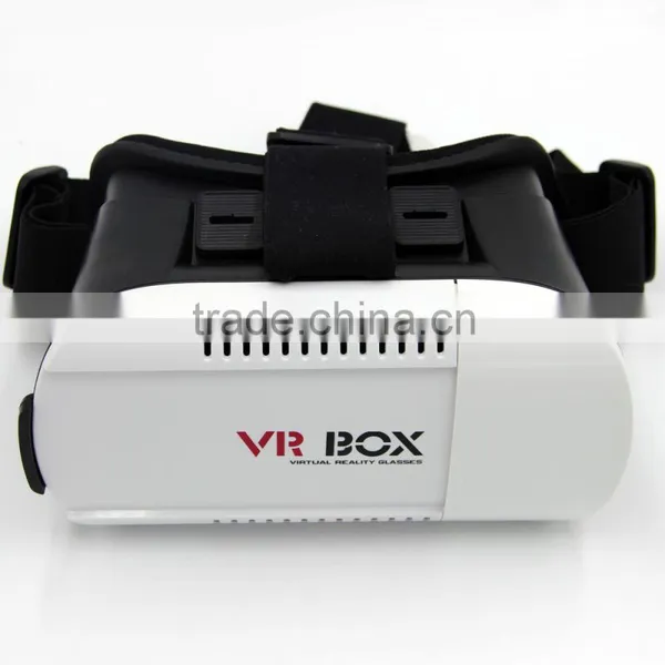 2016 Cardboard VR BOX 2.0 Version 2 VR Virtual Reality Glasses photo-2
