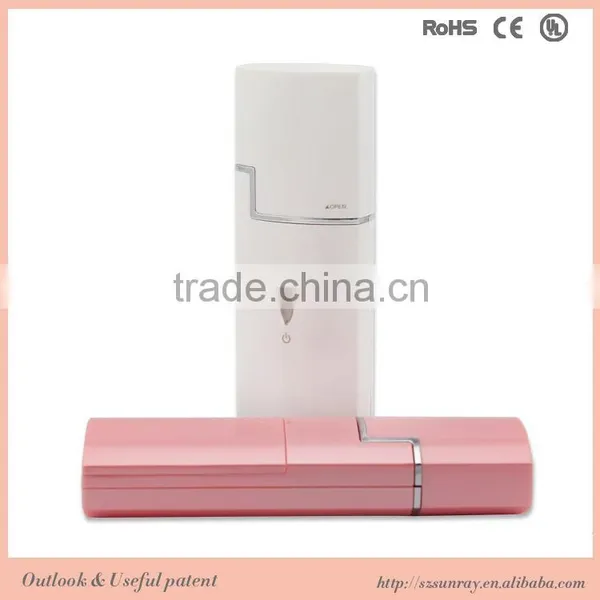 Colorful Beauty Tool Facial Steamer Canada Suitable photo-3