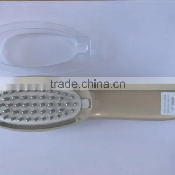 Microcurrent Laser Comb Hair Growth Massage Comb With Removable Cleaning photo-3