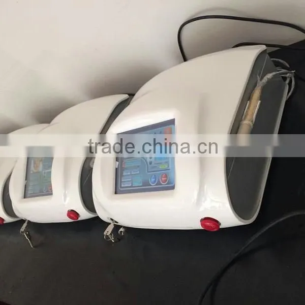 Spider Removal 980nm Diode Laser Vascular Removal Machine photo-2