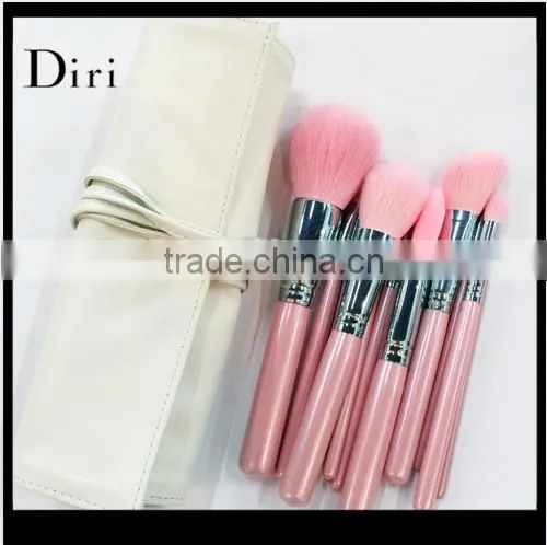 Soft Synthetic Hair Private Label Makeup Brushes for Women photo-2