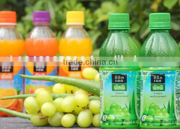 Minute Maid Pulpy 3 Flavors Fruit Juice With Pulp photo-2
