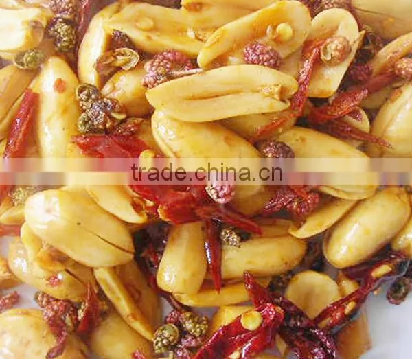 HACCP Certified Wasabi Coated Peanuts photo-5