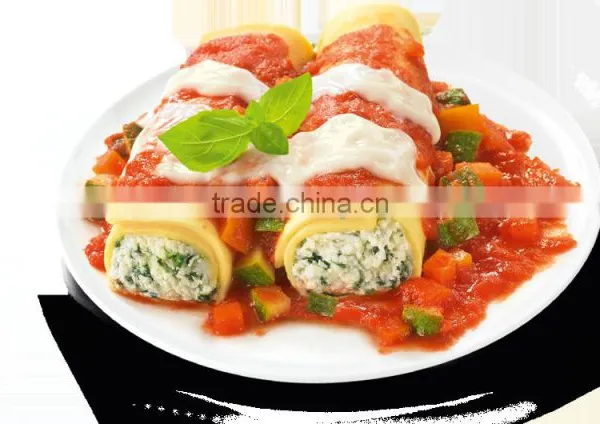 High Quality Cannelloni Pasta, Cannelloni 250 g Bag. Cannelloni Special Pasta. photo-5