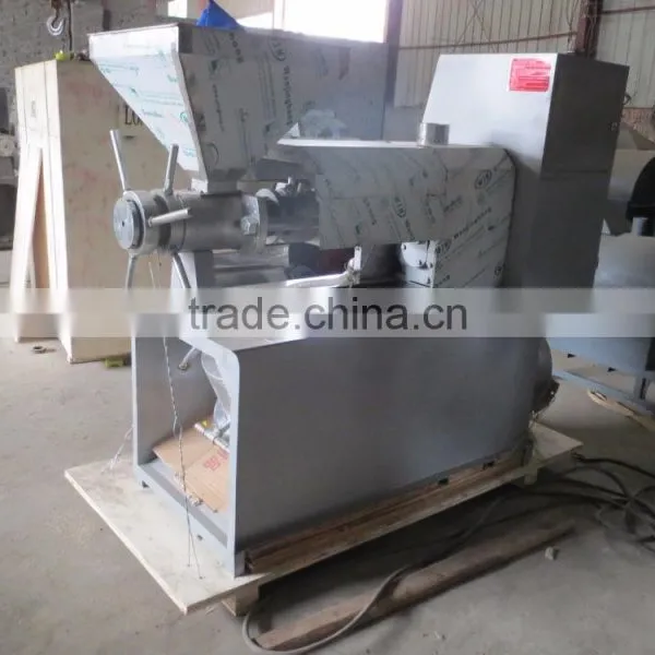 Hot Sale Top Quality Soybean Oil Press Machine Price photo-5
