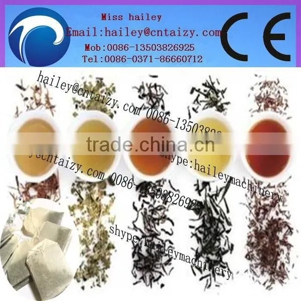 Professional and Popular Tea Bag Making Machine photo-2