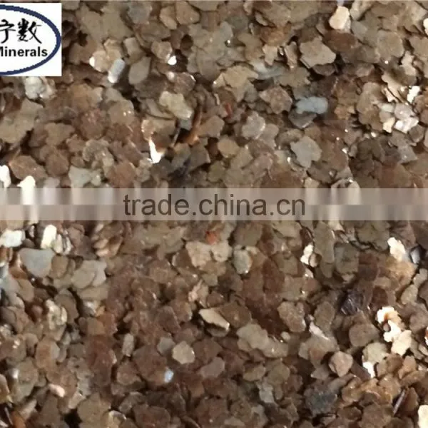 High Quality Calcined Mica 325MESH for Welding Rod/ Painting Material/ Rubber photo-2