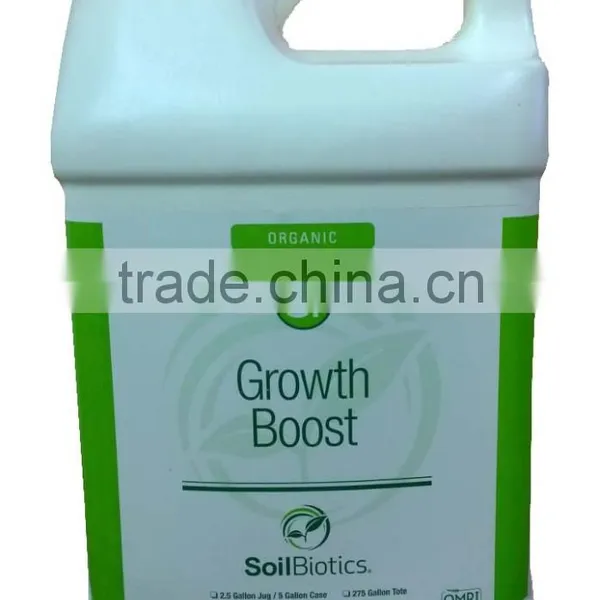 SoilBiotics Growth Boost