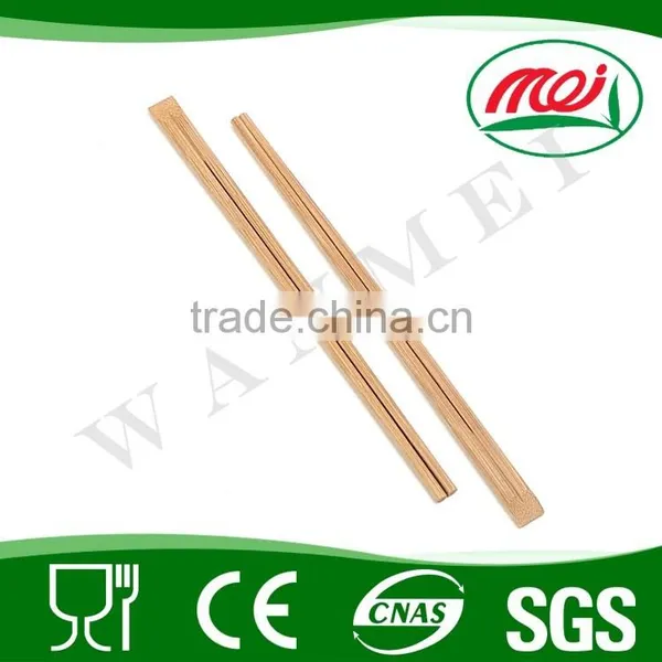 Barbecue Disposable Best Eco-friendly Chinese Bamboo Chopstick in Bulk