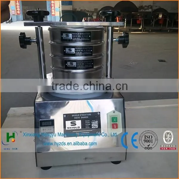 Soil Tesing Vibrator Analysis Sieve Shaker photo-3