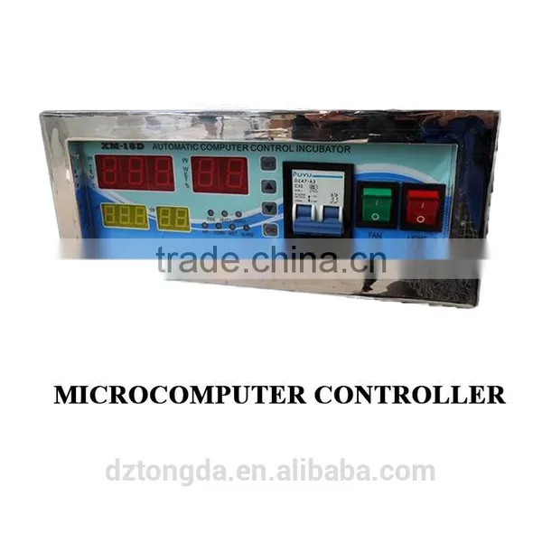 New Design Multi-functional Industrial Incubators for Hatching Eggs for Wholesales photo-3