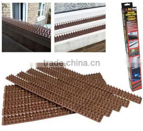 Garden Anti Bird Pigeon Control Spike for Wall Repellent Anti Bird Strips photo-3