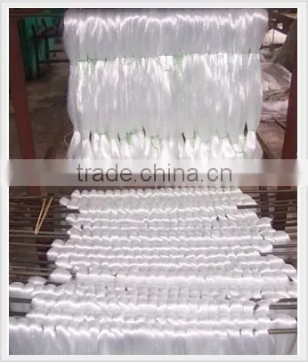 White Color Nylon Fishing Line photo-2