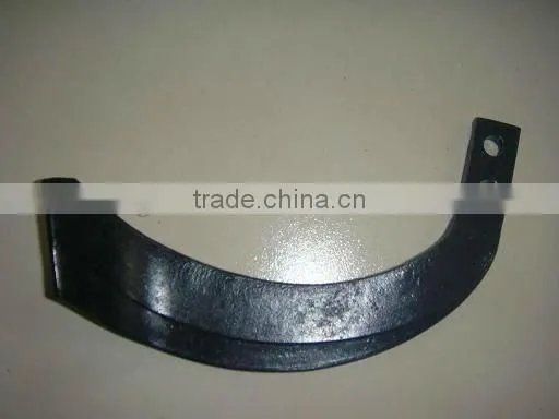 Double Holes IS245 BLADES Cultivator Parts