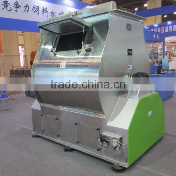 Manfacture Animal Feed Mixer Machine