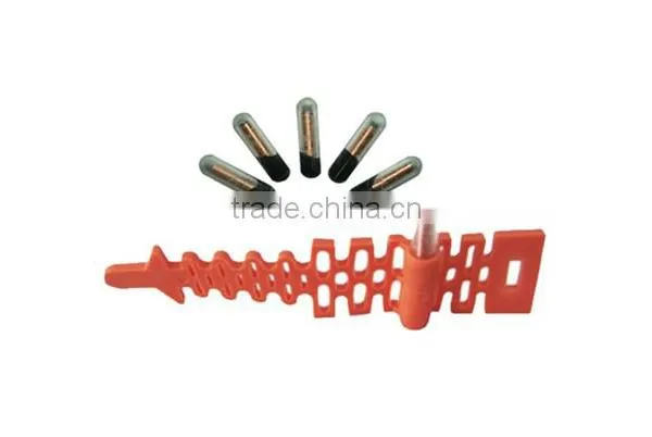 134.2khz Low Frequency Plastic Microchip Tag With RFID photo-2