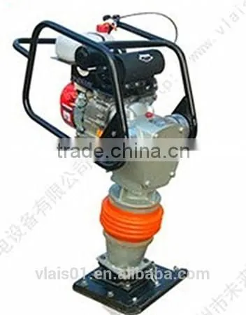 Powerful impactor rammer/soil compactor good quaity