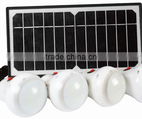 Solar Light System SHTD-05-4