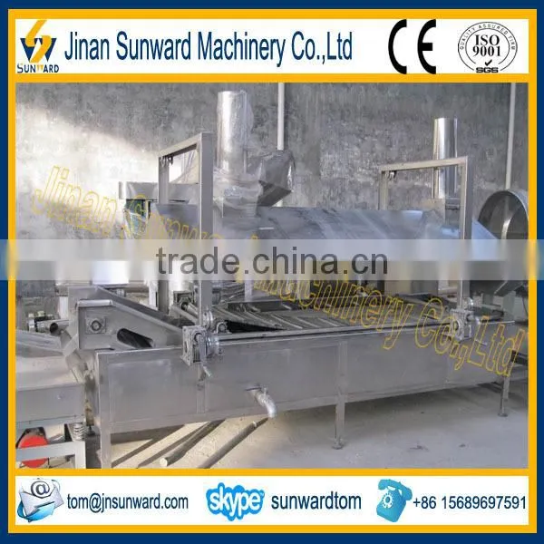 Good Quality Automatic Electric Frying Machine From China photo-2