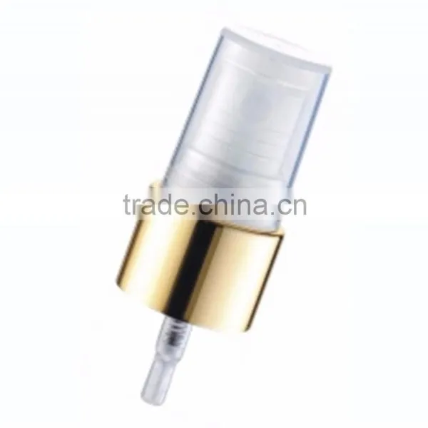 20/410 Perfume Hot Sell Comestic Aluminum-plastic Fine Mist Sprayer photo-4