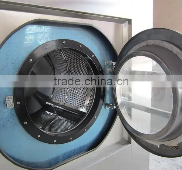 Neweek Industrial Automatic Animal Wool Drying Machine Cloth Tumble Dryer photo-3