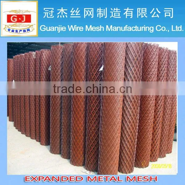 Best Price Sale Galvanized and Stainless Steel Expanded Metal Mesh