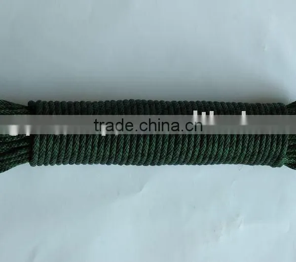 Solid Braided PP Rope photo-4