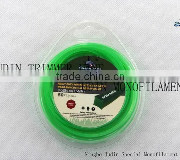 Shark-Tuff Brand Nylon Trimmer Line photo-6