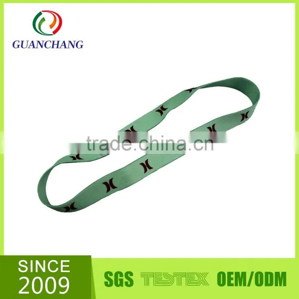 Wholesale Cheap Thin Sports Headband Elastic Hairband photo-3