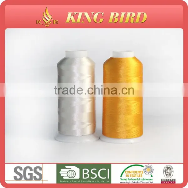 108D/2 Poly Embroidery Thread 108D/2 Poly Embroidery Thread 108D/2 Poly Embroidery Thread photo-2